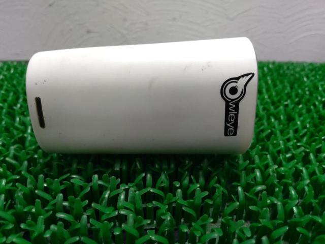 OWLEYE ミニUSB タイプB 充電式フロントライト ホワイト