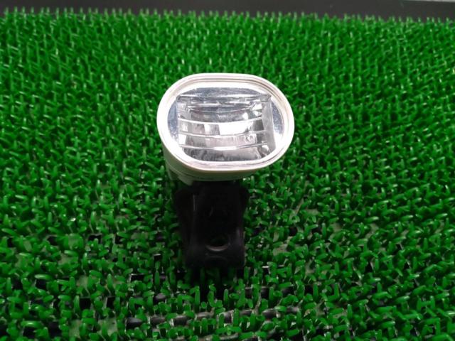 OWLEYE ミニUSB タイプB 充電式フロントライト ホワイト