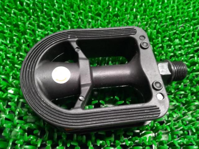 WELLGO キッズ自転車用 フラットペダル ブラック