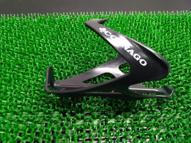 COLNAGO ボトルケージ ブラック