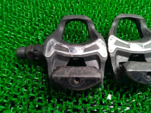SHIMANO PD-R550 SPD-SL用 ビンディングペダル