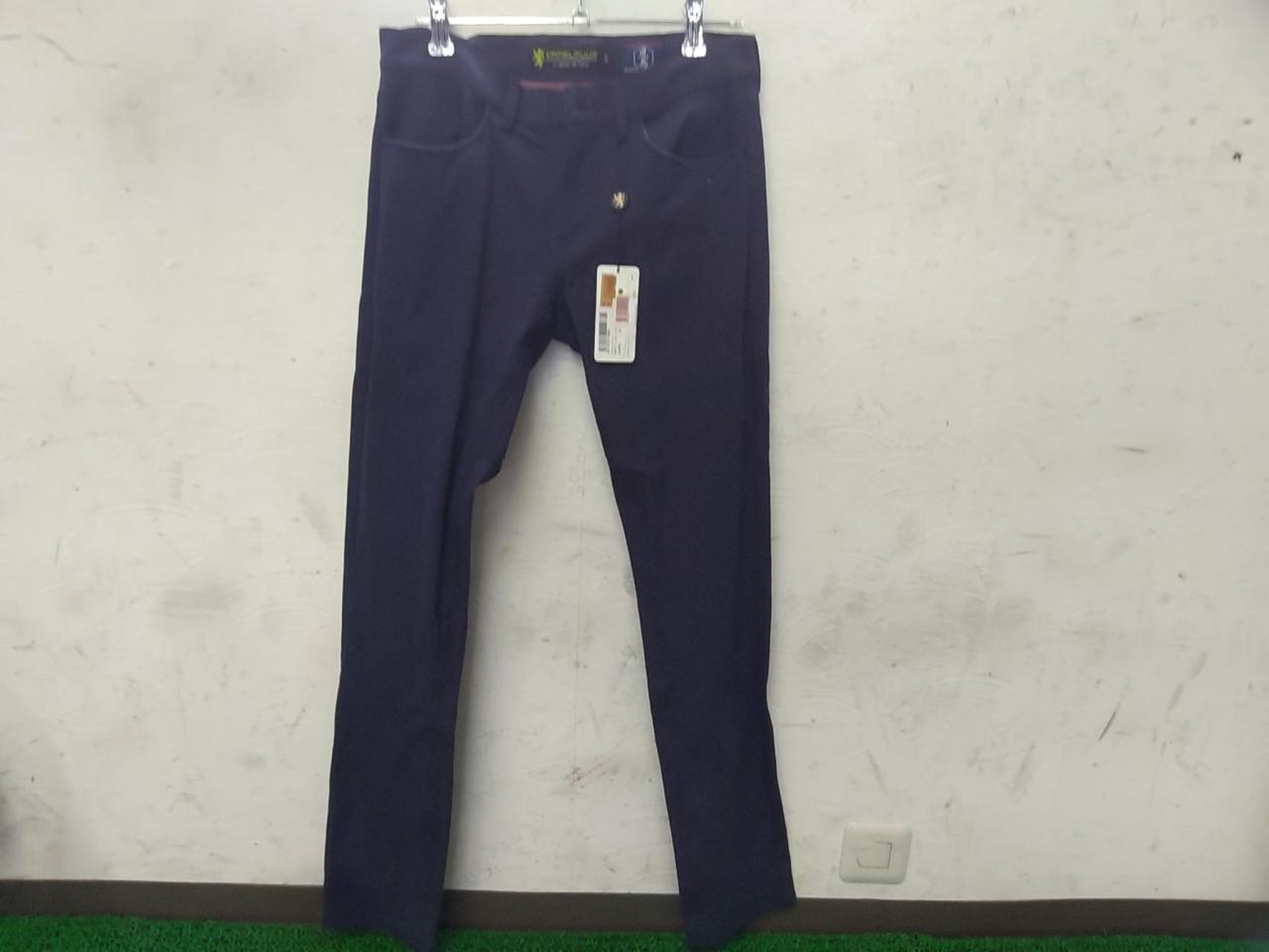 サイズ38 KAPELMUUR スキニーパンツ2WAYストレッチ インディゴ