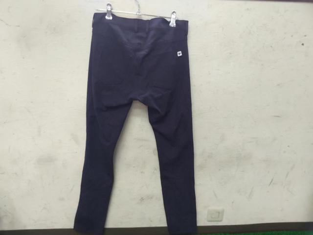 サイズ38 KAPELMUUR スキニーパンツ2WAYストレッチ インディゴ