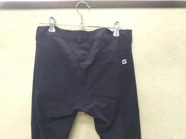 サイズ38 KAPELMUUR スキニーパンツ2WAYストレッチ インディゴ