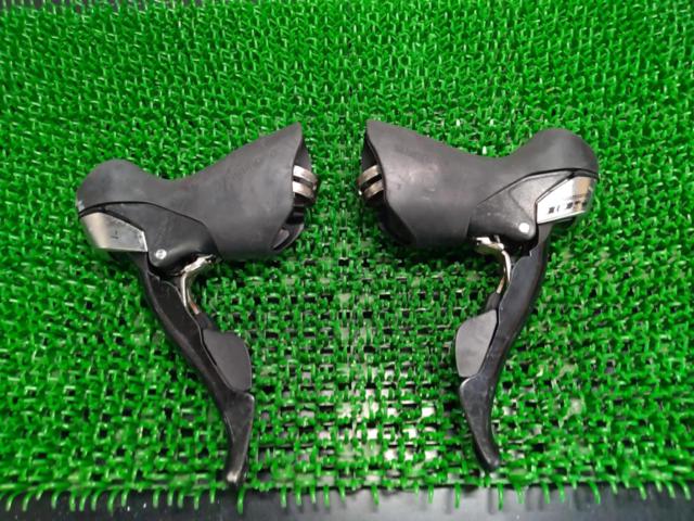 2x10s SHIMANO 105 ST-5700 STIレバー左右