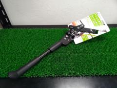 26-29インチ/ディスクブレーキ対応 CYCLEDESIGN アジャスタルキックスタンド サイドスタンド
