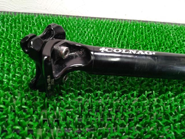 Φ27.2/330 COLNAGO シートポスト ブラック