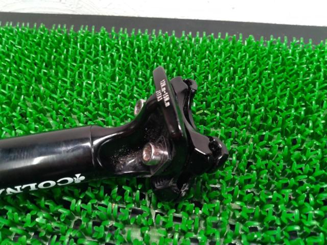 Φ27.2/330 COLNAGO シートポスト ブラック
