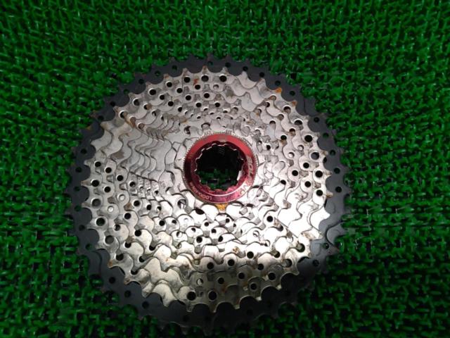 11s/11-42 BOLANY スプロケット
