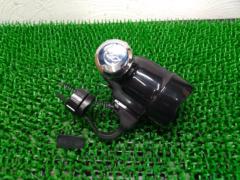 IPF X-FORCE COMPACTⅡ 電池式フロントライト ブラック