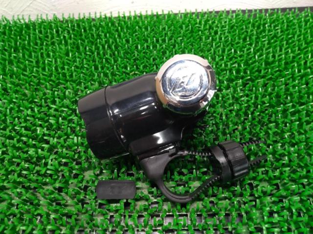 IPF X-FORCE COMPACTⅡ 電池式フロントライト ブラック