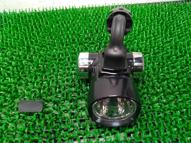 IPF X-FORCE COMPACTⅡ 電池式フロントライト ブラック