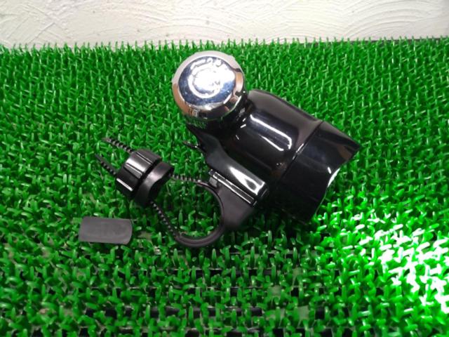 IPF X-FORCE COMPACTⅡ 電池式フロントライト ブラック