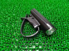 GENTOS BL-300BK 電池式フロントライト ブラック