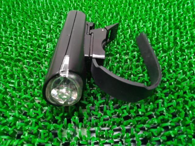 GENTOS BL-300BK 電池式フロントライト ブラック