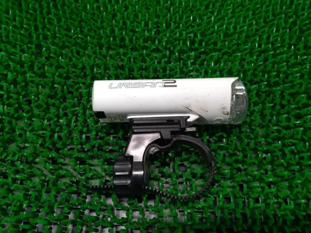 CATEYE  URBAN2 HL-EL160 電池式フロントライト ホワイト