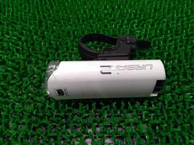 CATEYE  URBAN2 HL-EL160 電池式フロントライト ホワイト