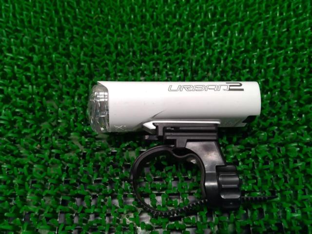 CATEYE  URBAN2 HL-EL160 電池式フロントライト ホワイト