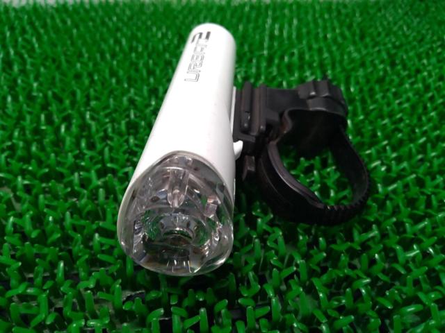 CATEYE  URBAN2 HL-EL160 電池式フロントライト ホワイト