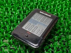 CATEYE CC-MC200W MICRO WIRELESS サイクルコンピュータ