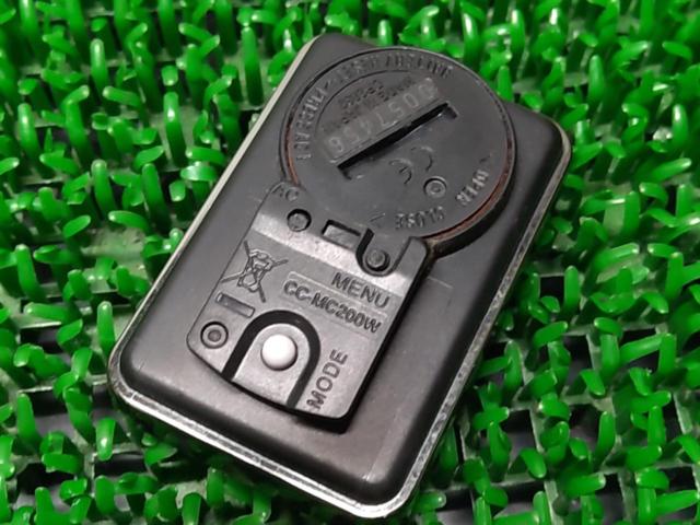 CATEYE CC-MC200W MICRO WIRELESS サイクルコンピュータ