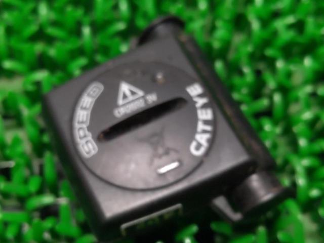 CATEYE CC-MC200W MICRO WIRELESS サイクルコンピュータ
