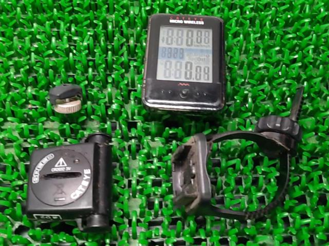 CATEYE CC-MC200W MICRO WIRELESS サイクルコンピュータ