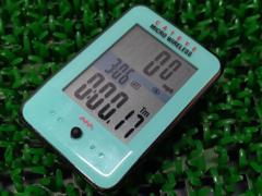 CATEYE CC-MC200W WICRO WIRELESS チェレステ