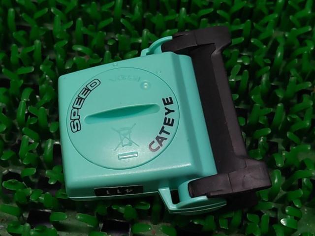 CATEYE CC-MC200W WICRO WIRELESS チェレステ