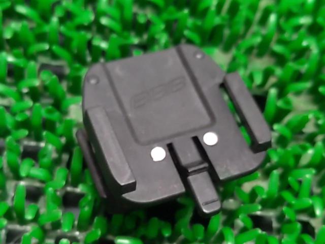 BBB BCP-16W サイクルコンピュータ シルバー