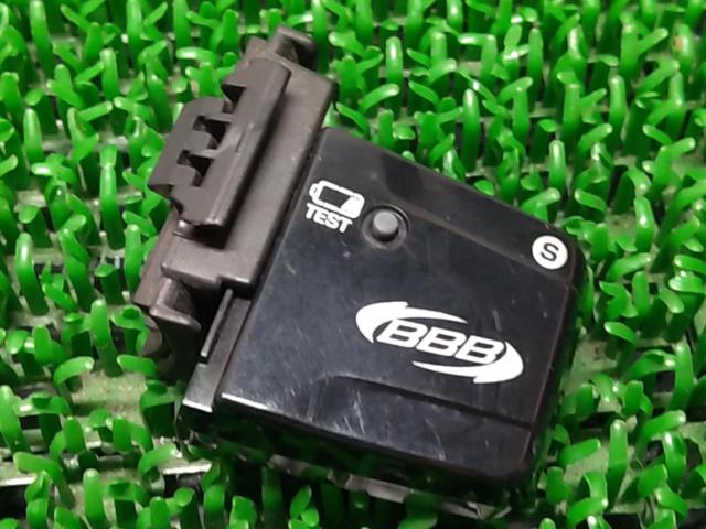 BBB BCP-16W サイクルコンピュータ シルバー