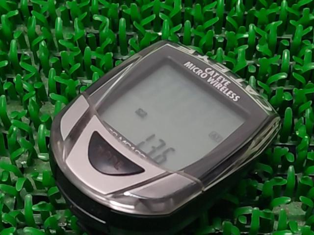 CATEYE CC-MC100W サイクルコンピュータ