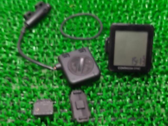 GIANT BKM4AB サイクルコンピュータ