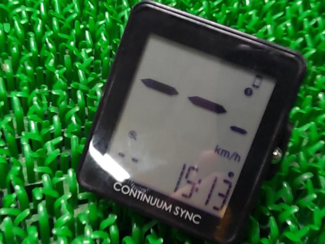 GIANT BKM4AB サイクルコンピュータ