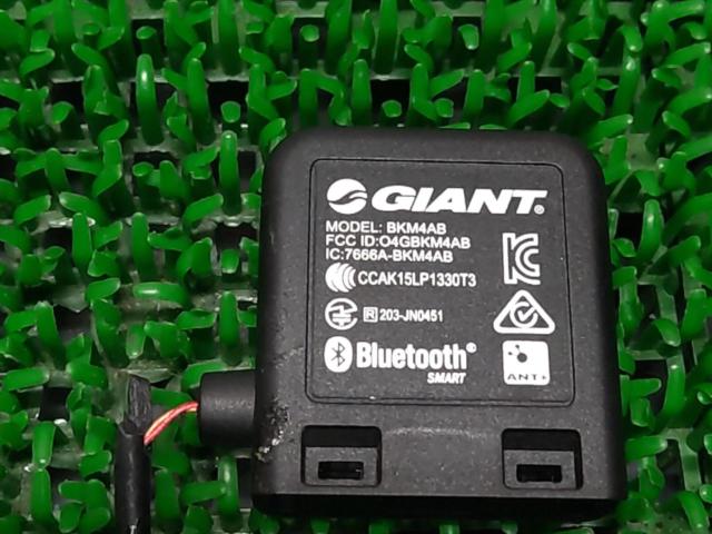 GIANT BKM4AB サイクルコンピュータ