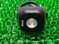knog BLINDER MINI DOT 充電式フロントライト ブラック