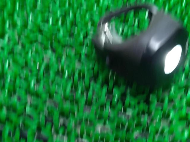 knog BLINDER MINI DOT 充電式フロントライト ブラック