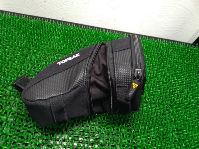 TOPEAK エアロ ウェッジ パック (クイッククリック) Mサイズ