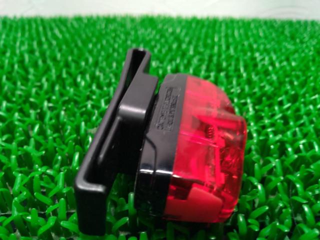 クリップタイプ CATEYE TL-LD635 充電式リアライト