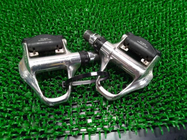 SPD-SL SHIMANO ULTEGRA PD-6620 ビンディングペダル