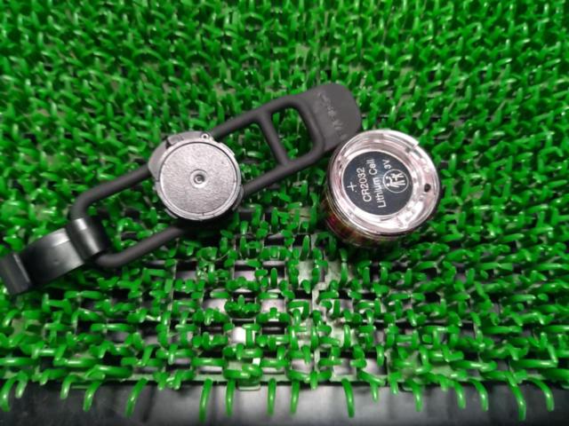 CATEYE SL-LD135 電池式リアライト
