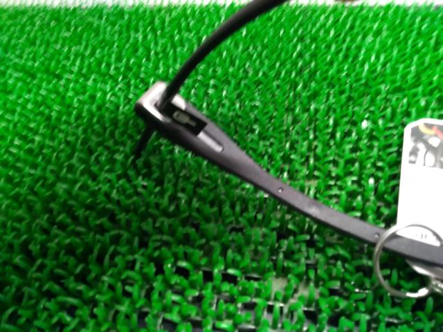 HIPLOKxMARIN Z LOK ケーブルロック ブラック