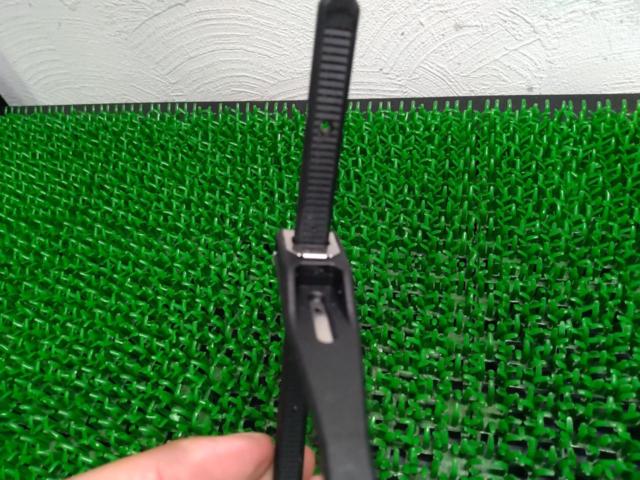 HIPLOKxMARIN Z LOK ケーブルロック ブラック