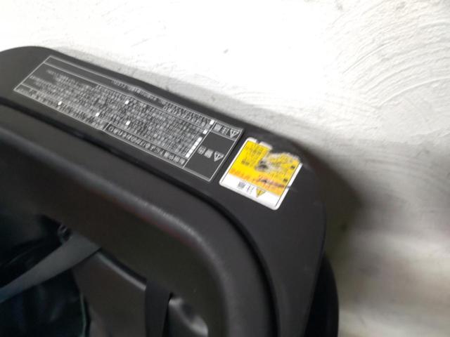 Panasonic PRBC-001DX リアチャイルドシート ブラック