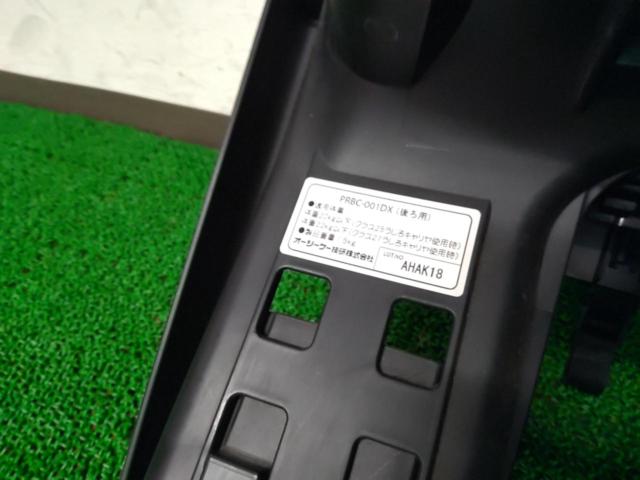 Panasonic PRBC-001DX リアチャイルドシート ブラック