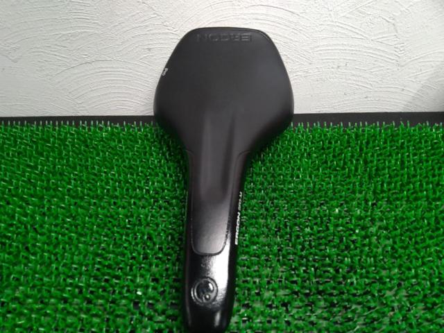 ERGON SR3-M スポーツ用サドル ブラック