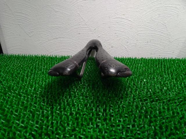 SELLE ITALIA SLC GEL FLOW スポーツ用サドル ブラック