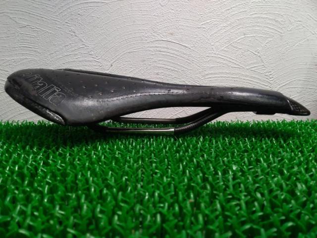 SELLE ITALIA SLC GEL FLOW スポーツ用サドル ブラック