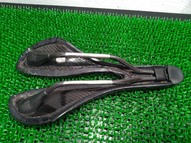 SELLE ITALIA SLC GEL FLOW スポーツ用サドル ブラック