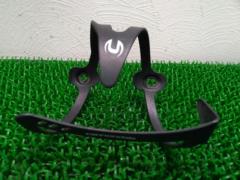 CANNONDALE アルミボトルケージ ブラック